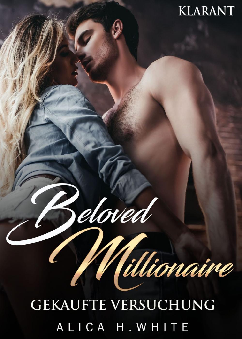 Big bigCover of Beloved Millionaire. Gekaufte Versuchung