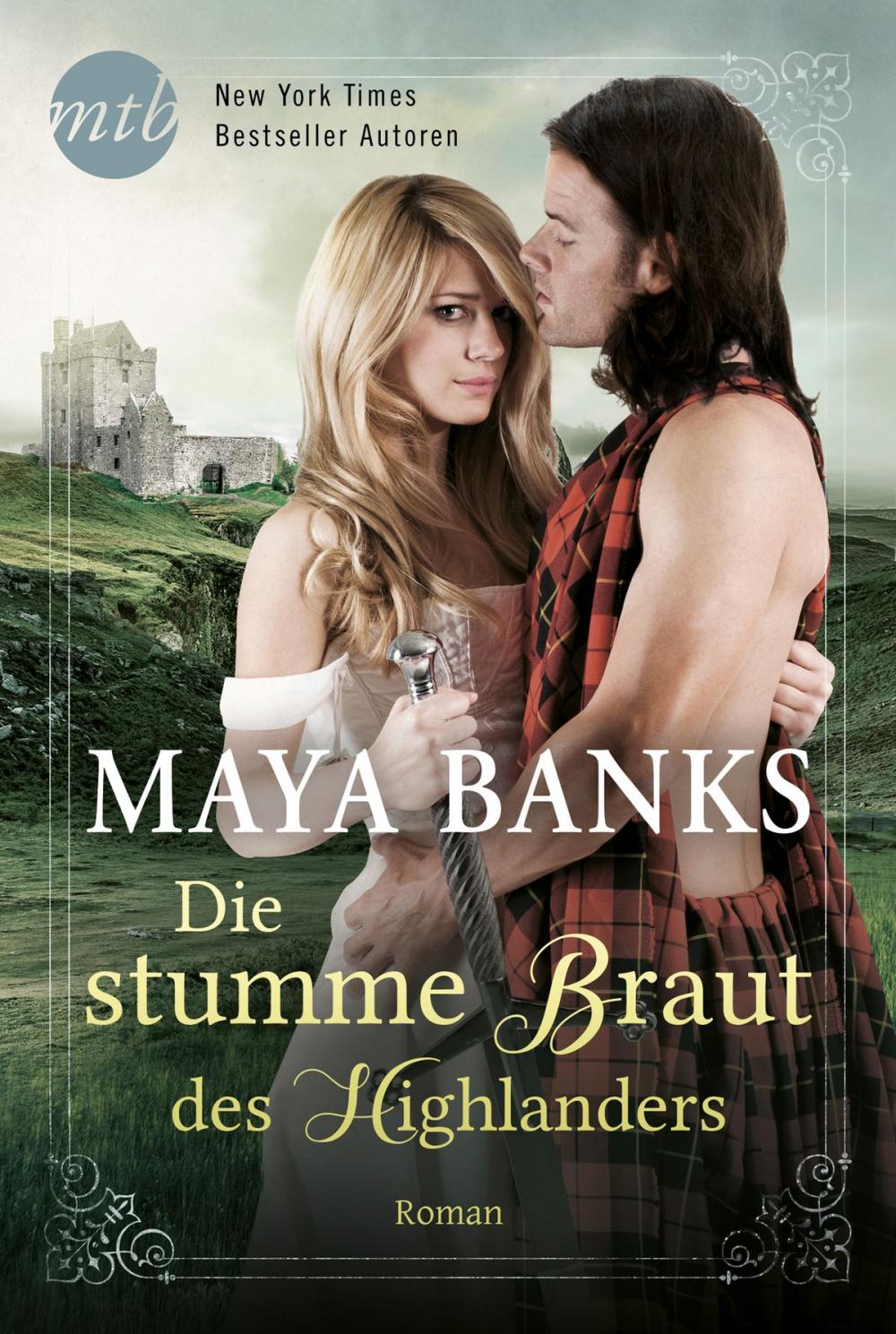 Big bigCover of Die stumme Braut des Highlanders