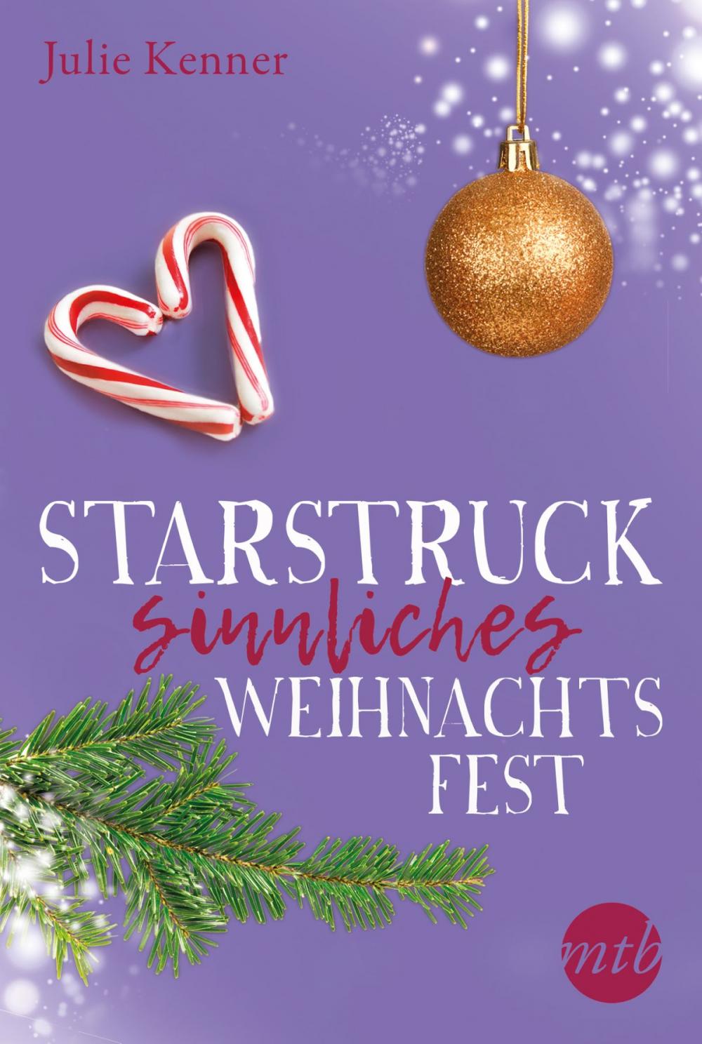 Big bigCover of Starstruck - Sinnliches Weihnachtsfest