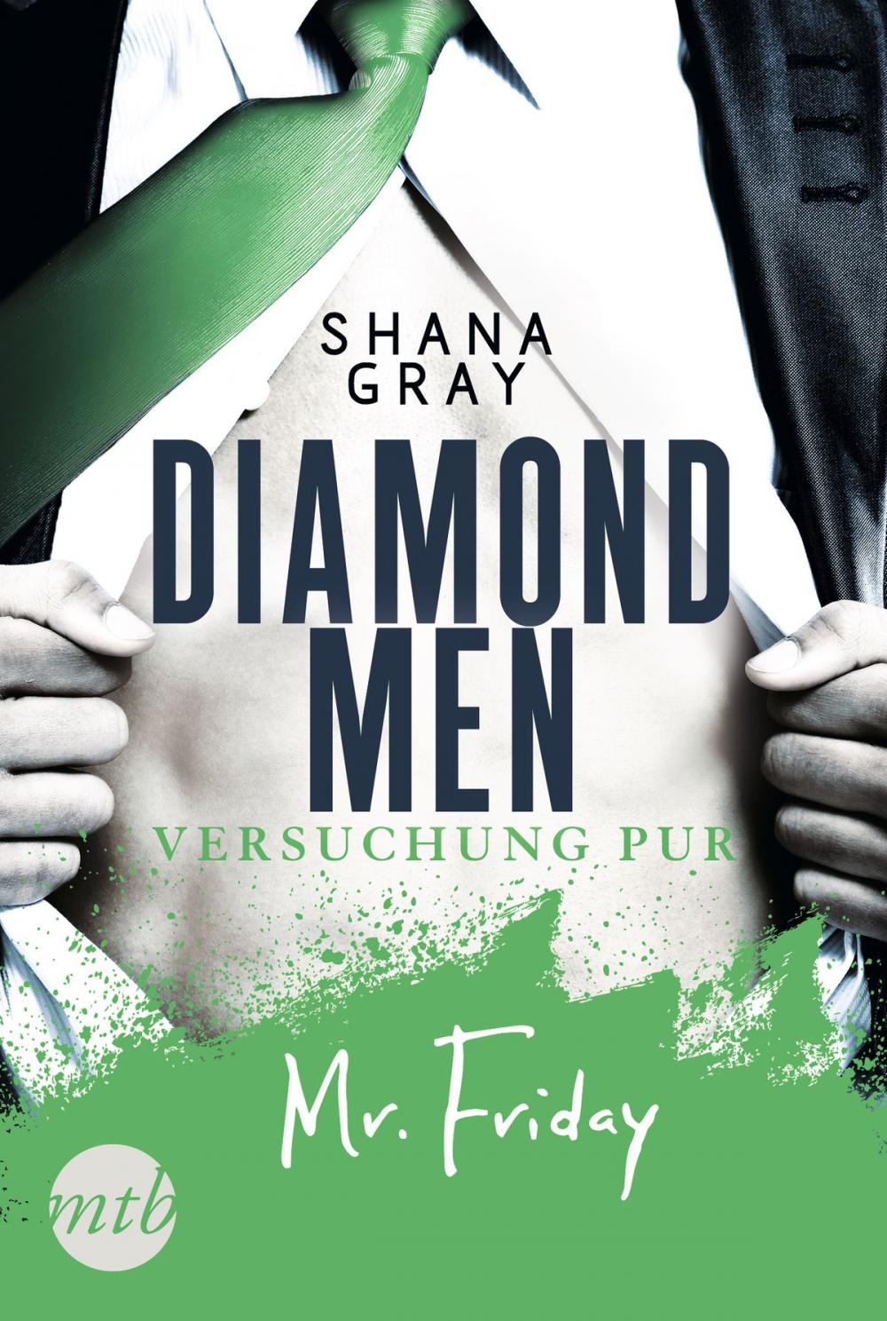 Big bigCover of Diamond Men - Versuchung pur! Mr. Friday