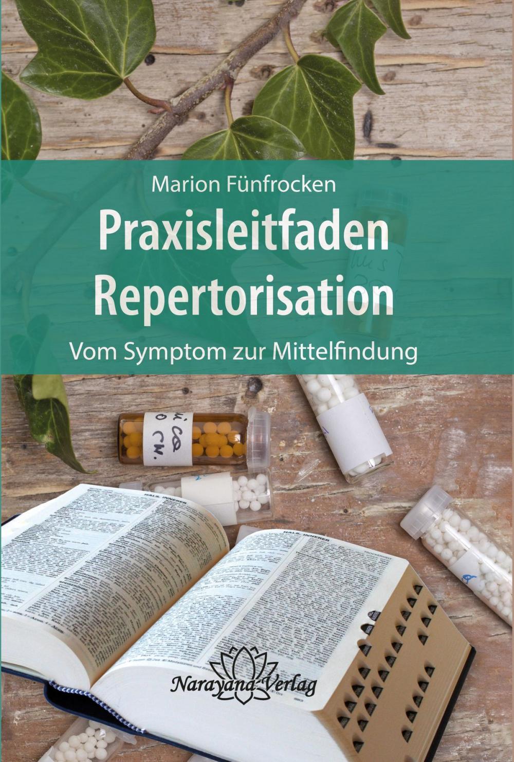 Big bigCover of Praxisleitfaden Repertorisation-E-Book