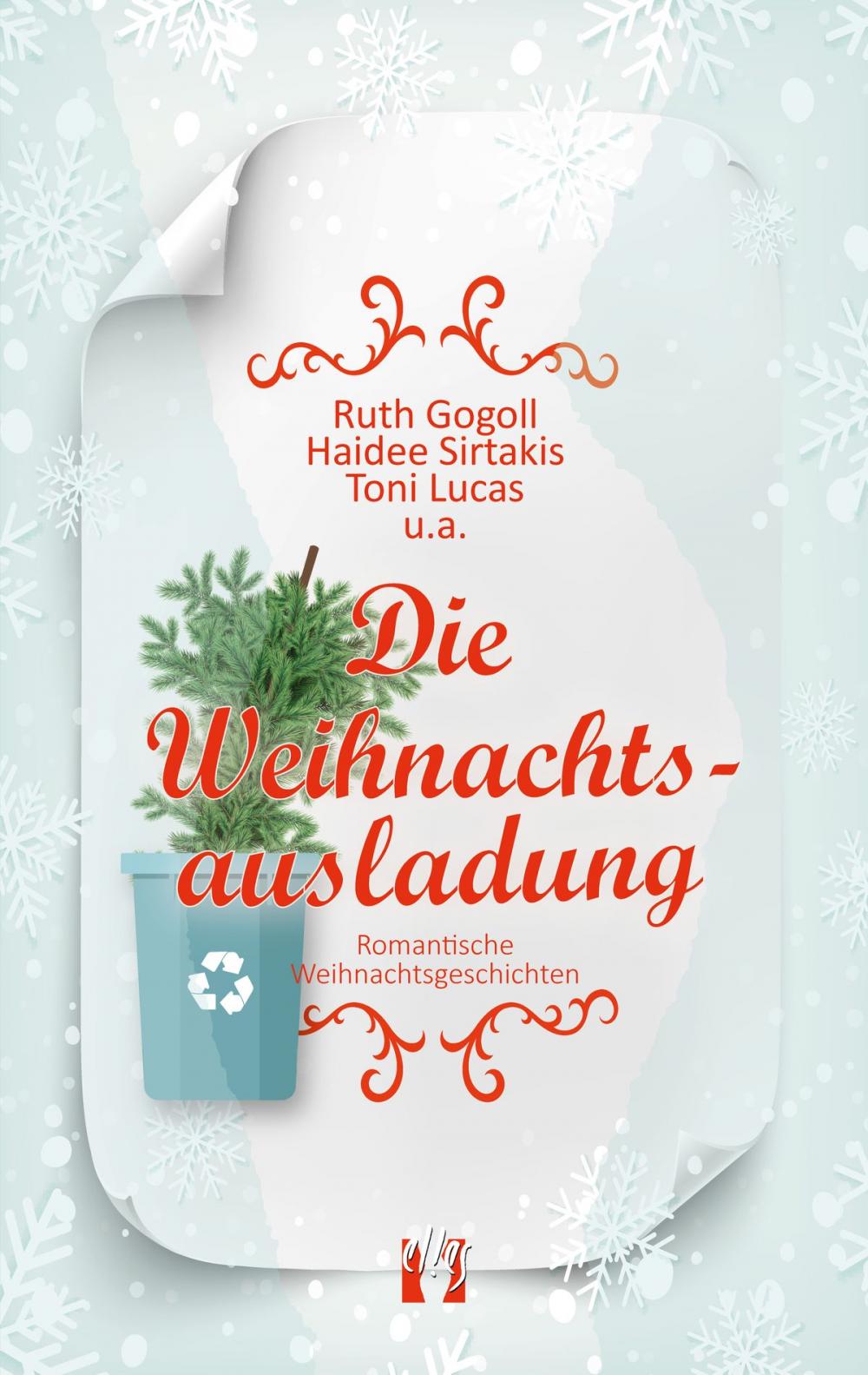 Big bigCover of Die Weihnachtsausladung