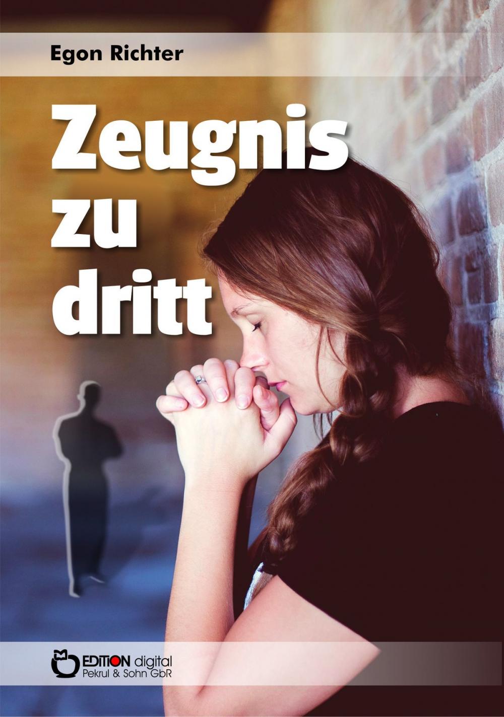 Big bigCover of Zeugnis zu dritt