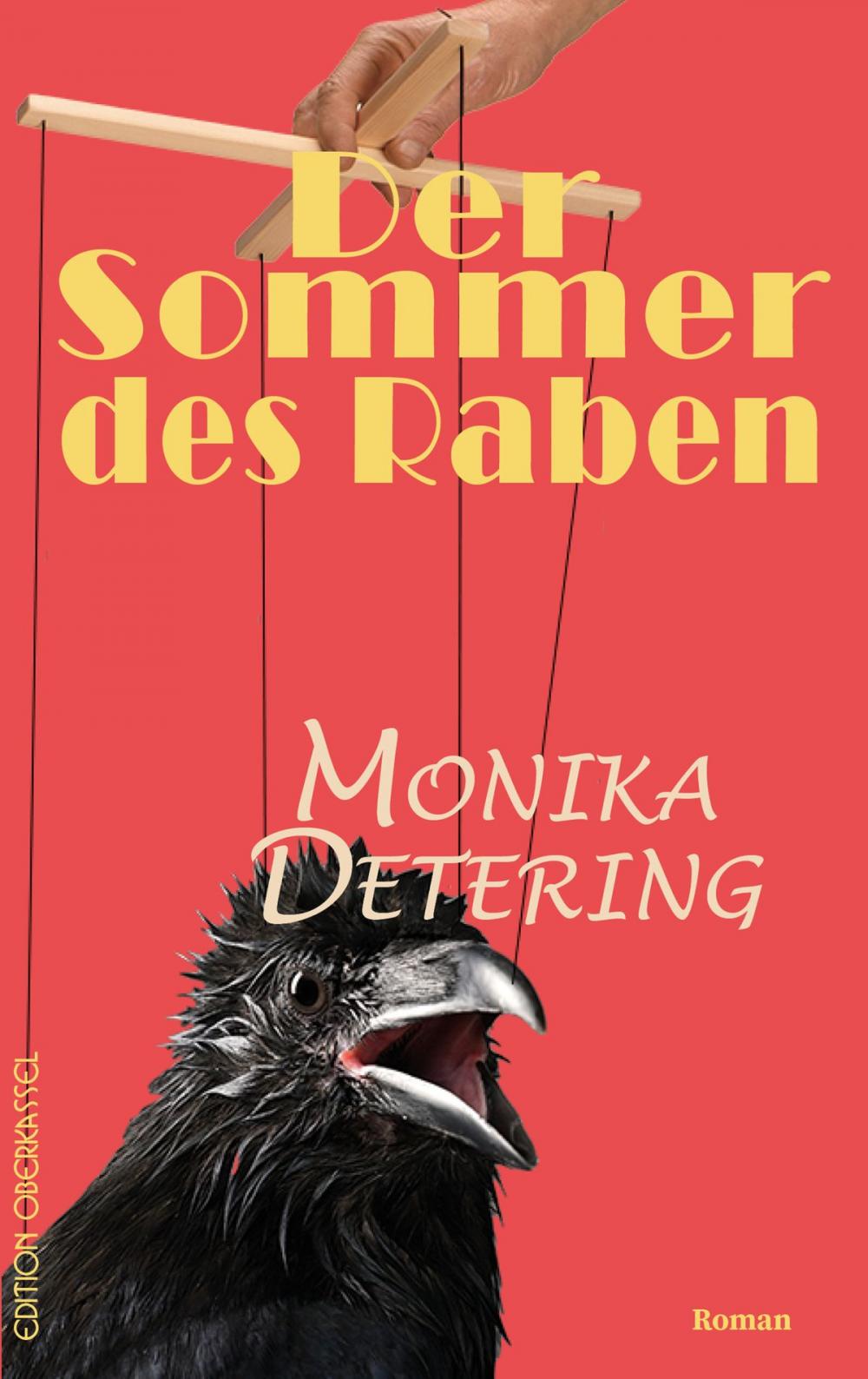 Big bigCover of Der Sommer des Raben