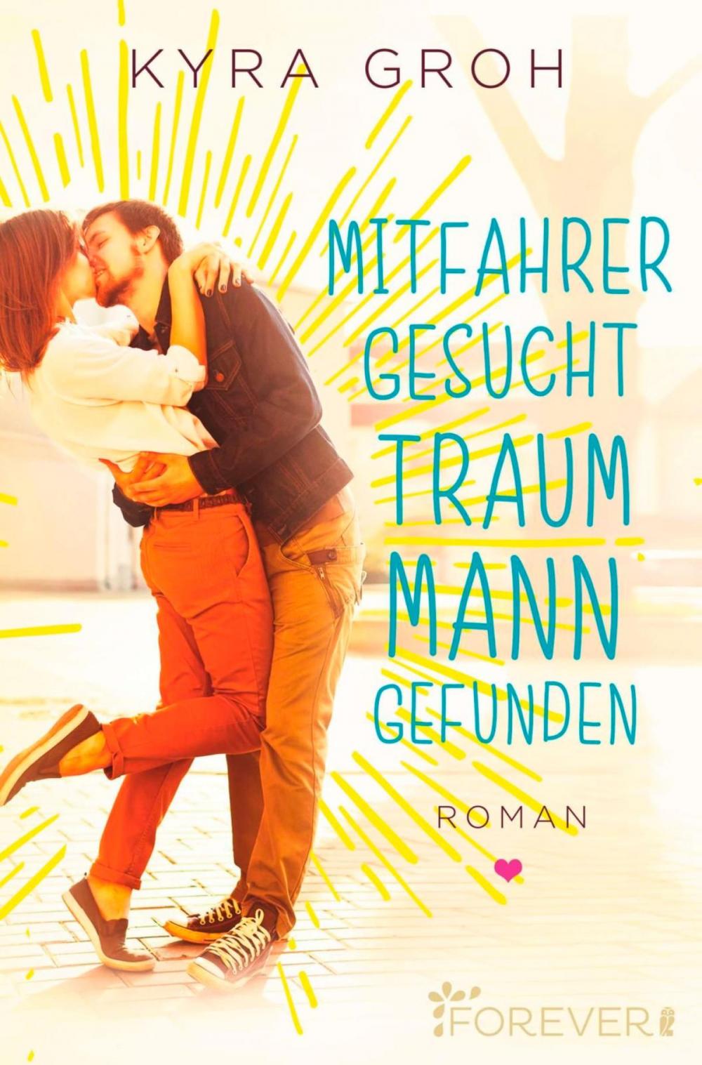 Big bigCover of Mitfahrer gesucht - Traummann gefunden