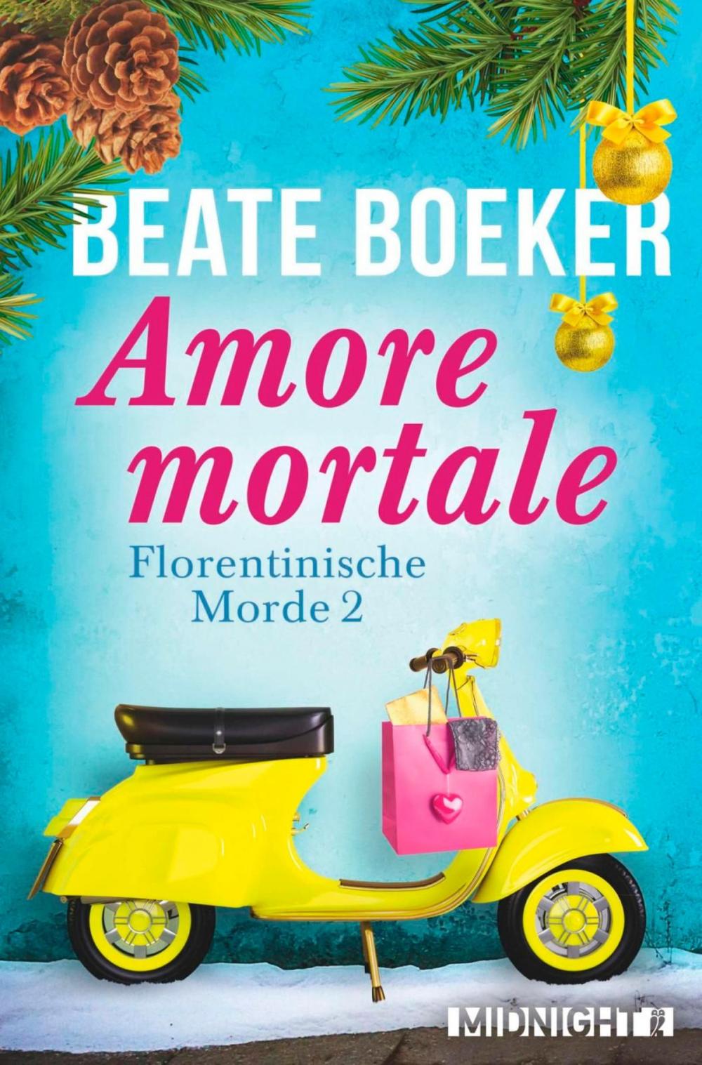 Big bigCover of Amore mortale