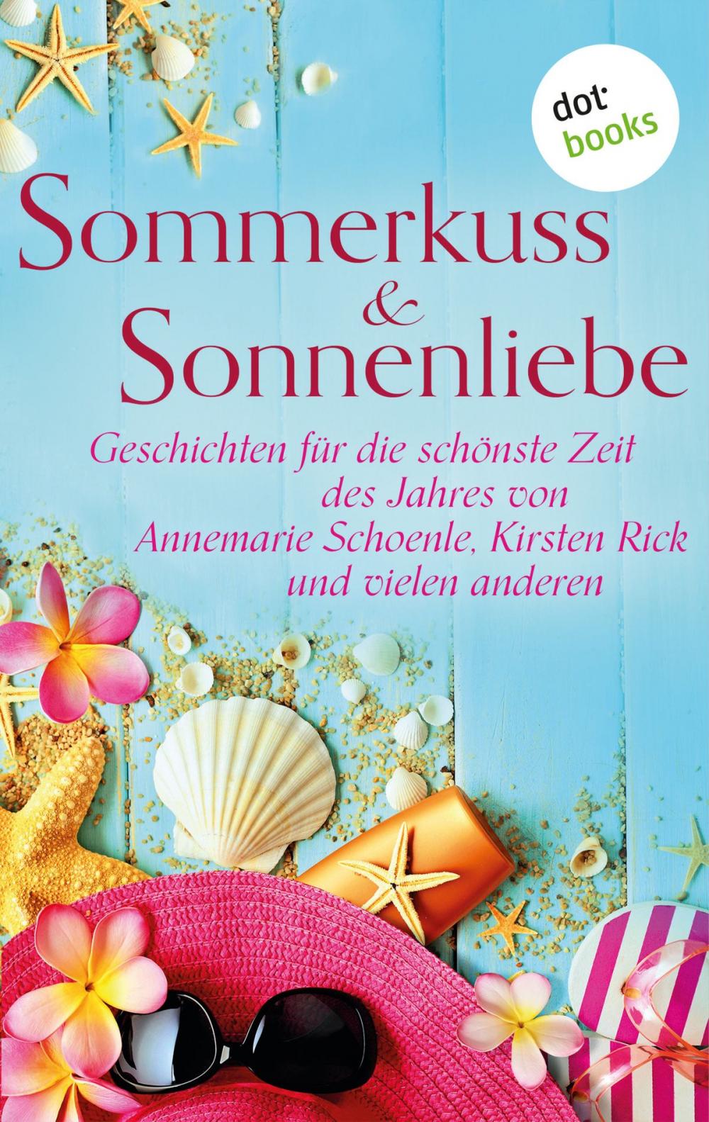 Big bigCover of Sommerkuss & Sonnenliebe