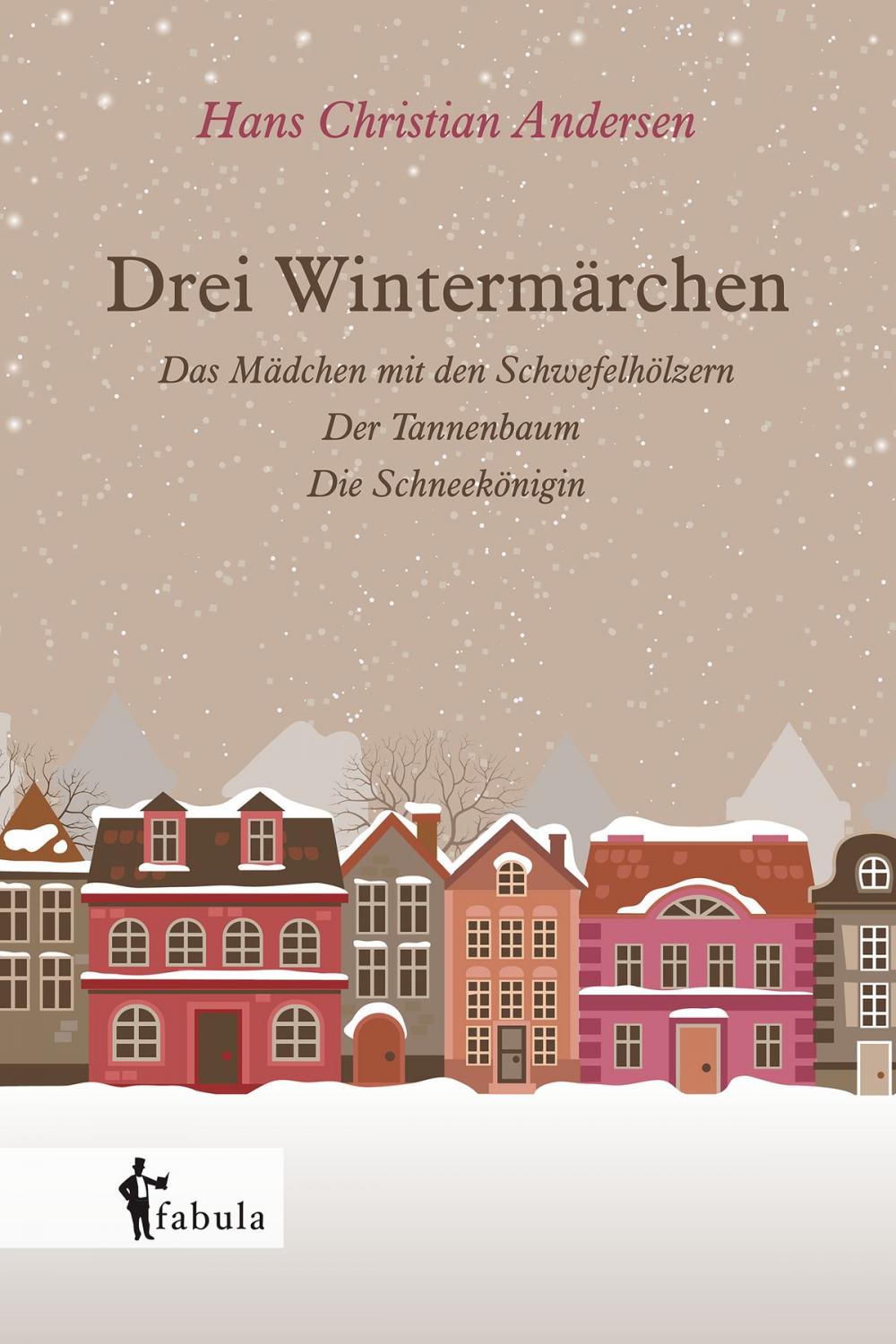 Big bigCover of Drei Wintermärchen