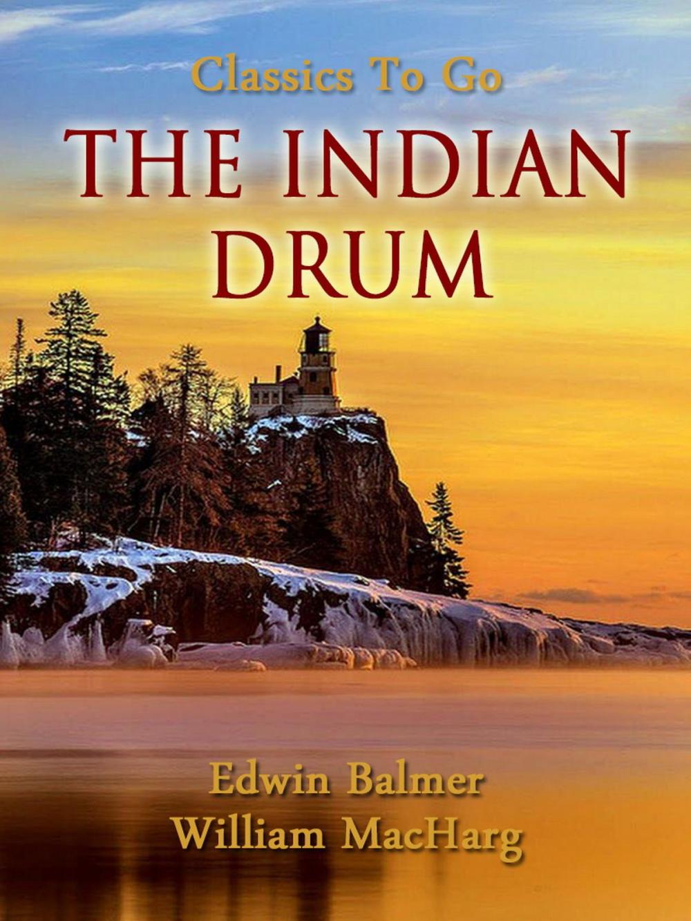 Big bigCover of The Indian Drum