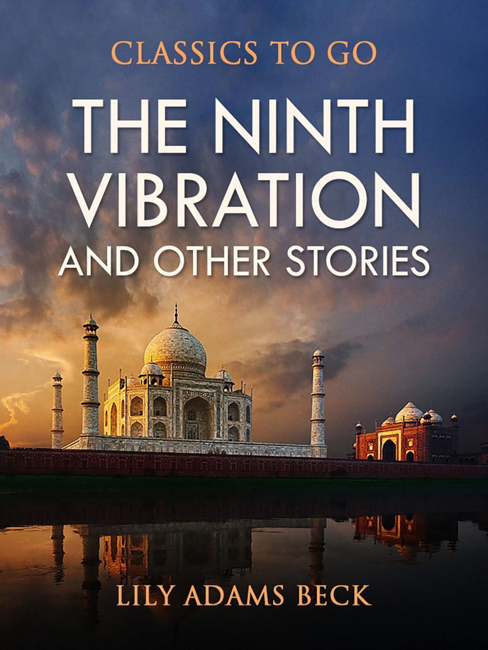 Big bigCover of The Ninth Vibration and Other Stories