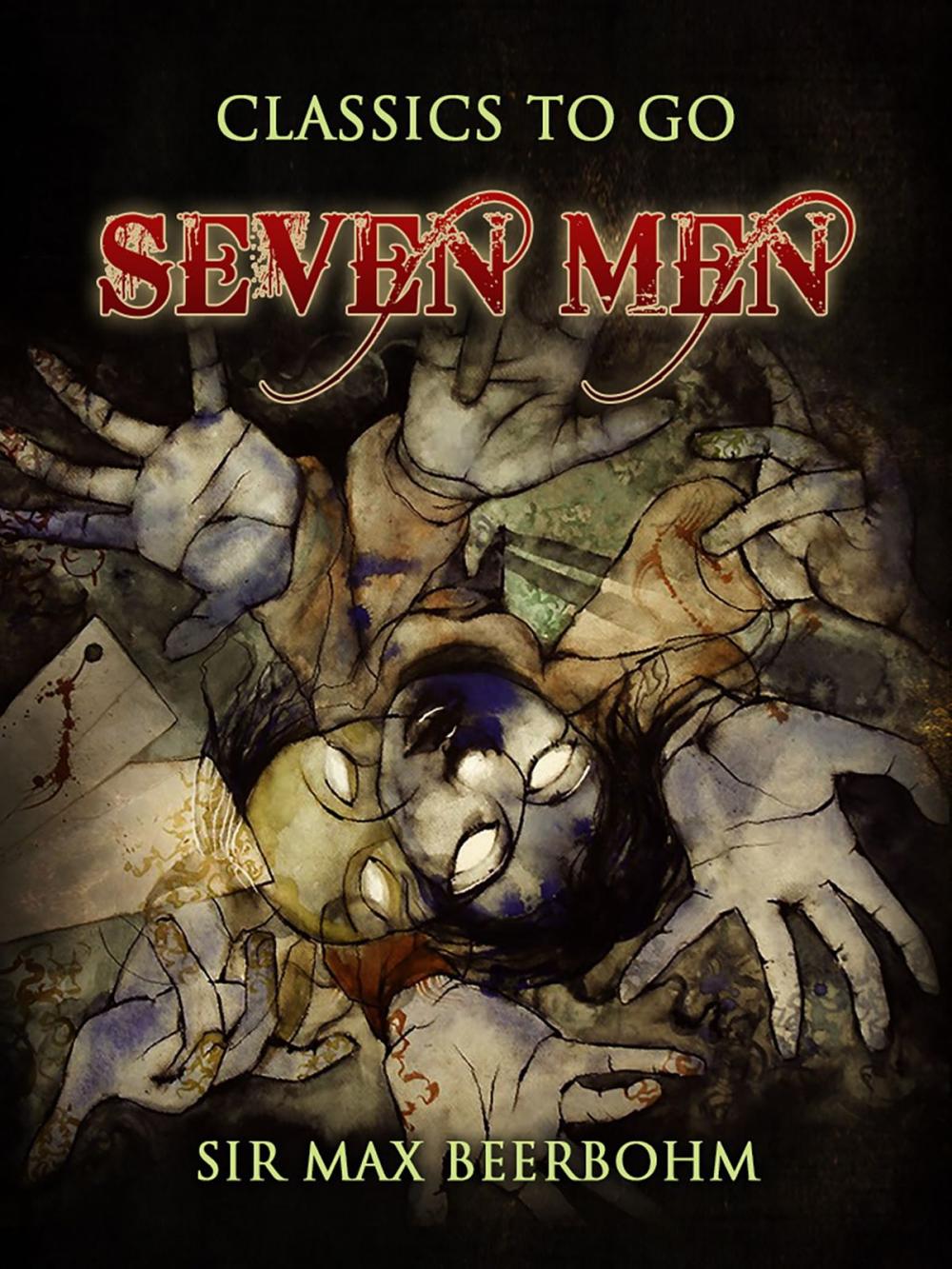 Big bigCover of Seven Men