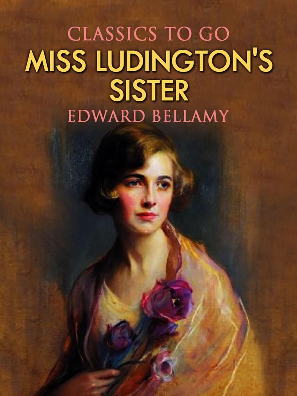 Big bigCover of Miss Ludington's Sister