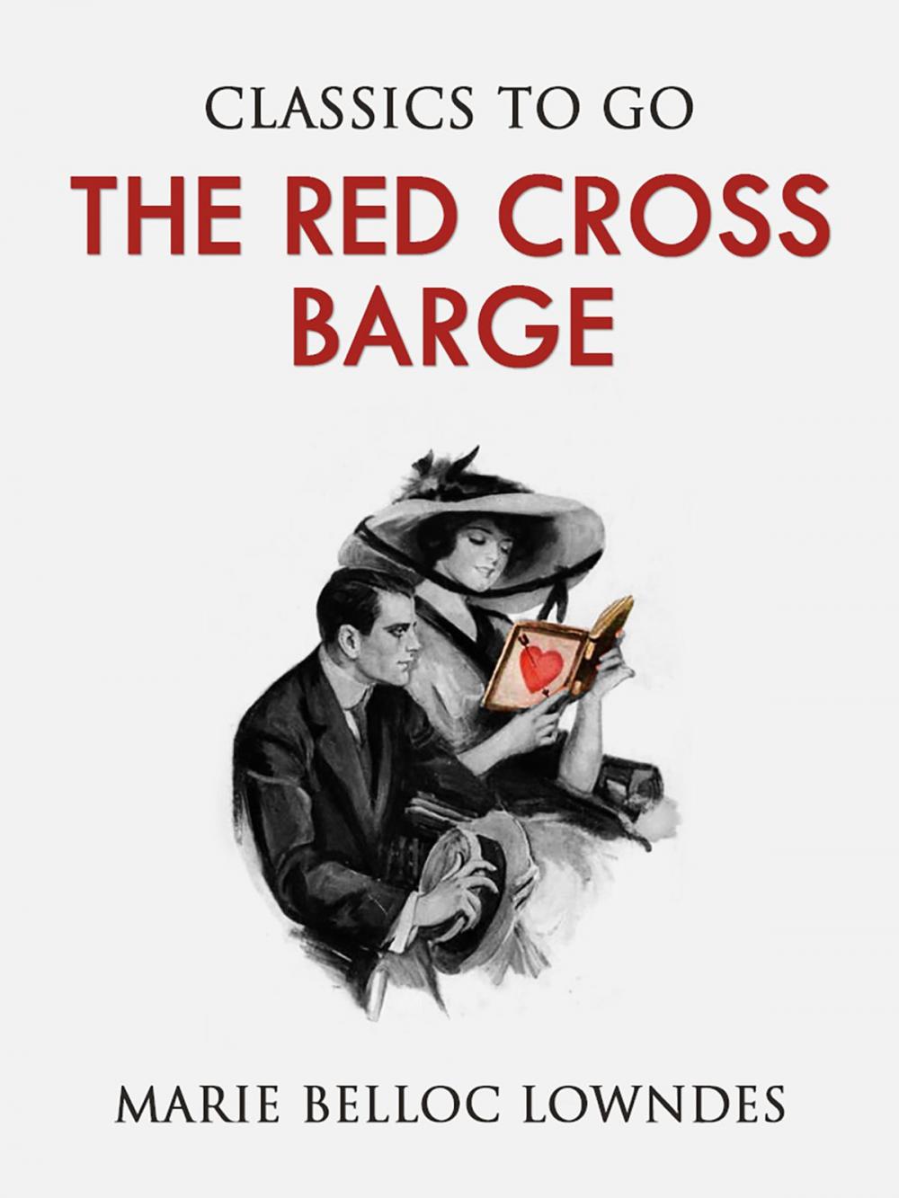 Big bigCover of The Red Cross Barge