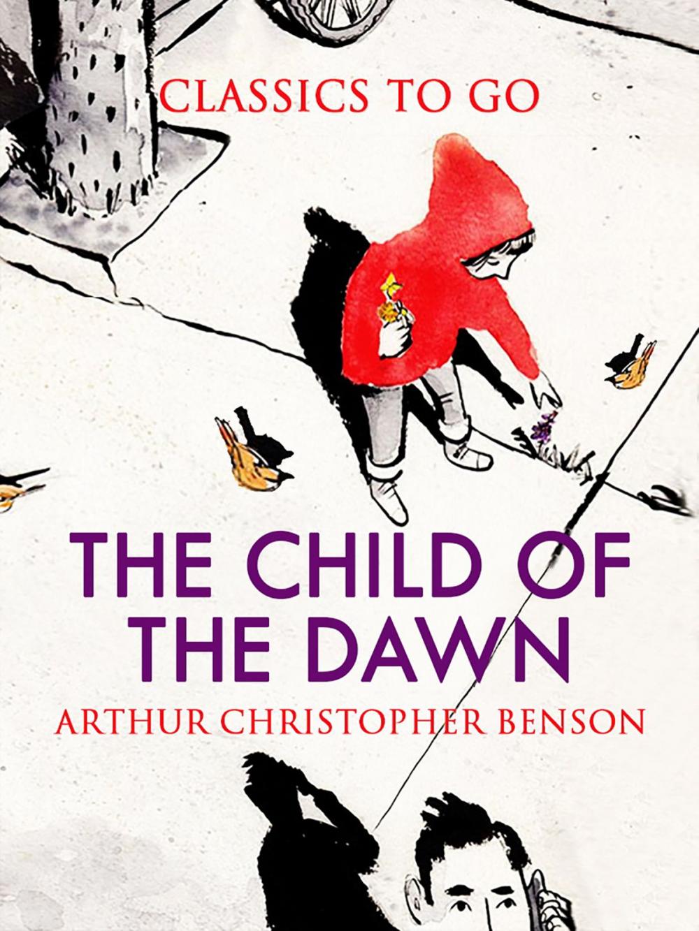 Big bigCover of The Child of the Dawn