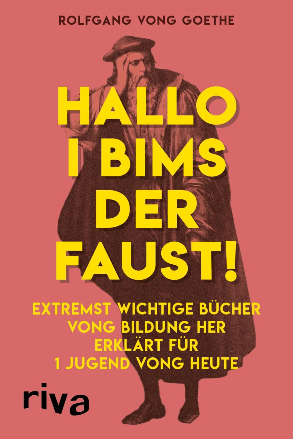 Big bigCover of Hallo i bims der Faust