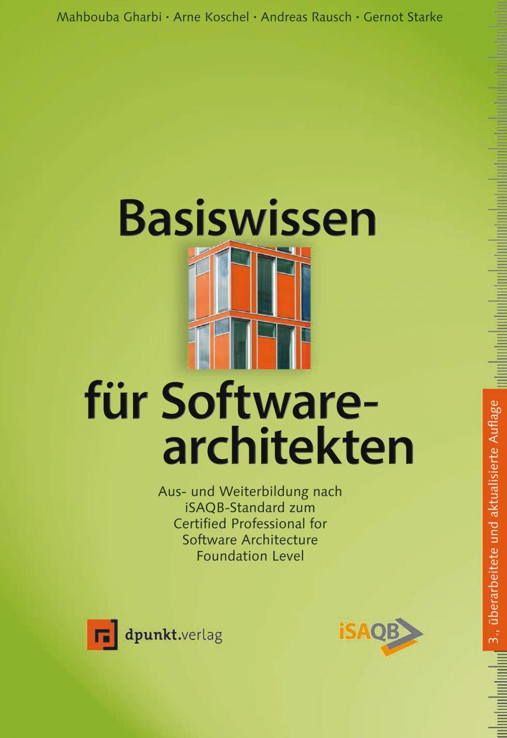 Big bigCover of Basiswissen für Softwarearchitekten