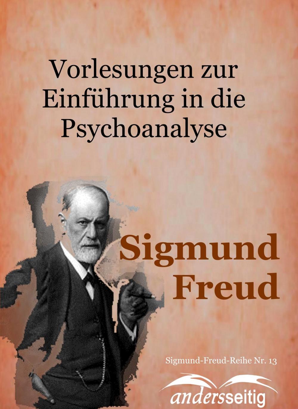 Big bigCover of Vorlesungen zur Einführung in die Psychoanalyse