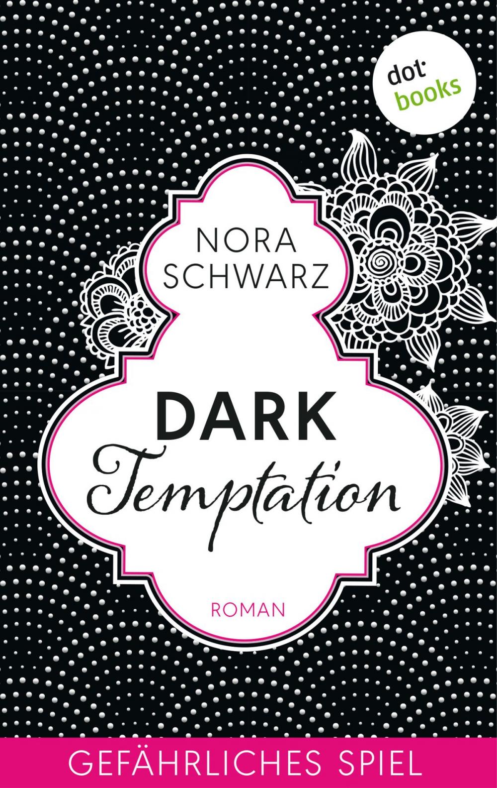 Big bigCover of Dark Temptation - Gefährliches Spiel