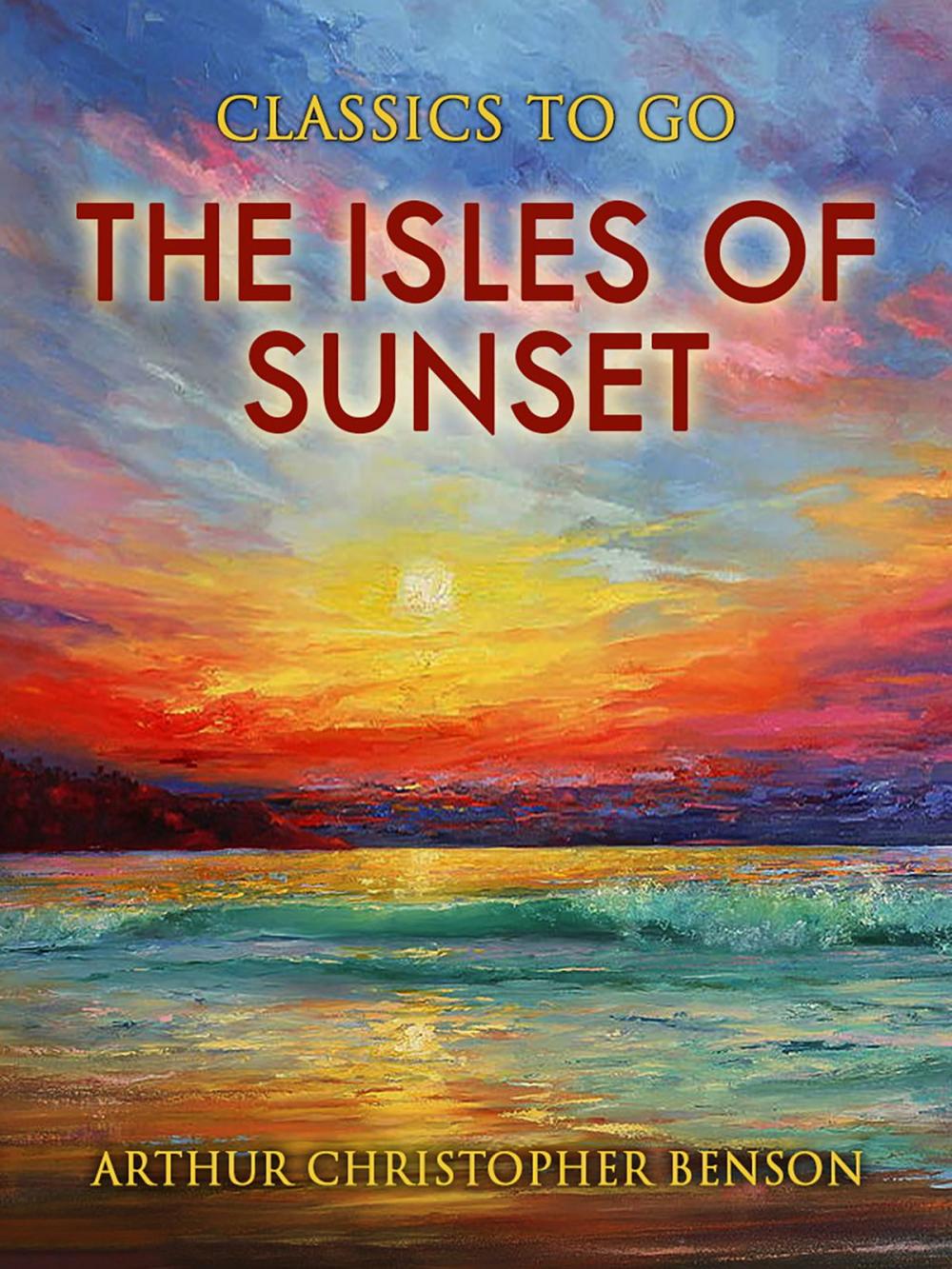 Big bigCover of The Isles of Sunset