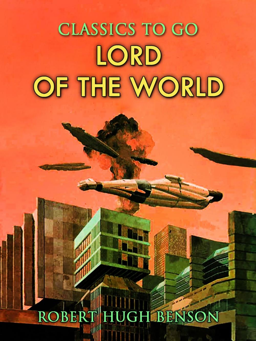 Big bigCover of Lord of the World