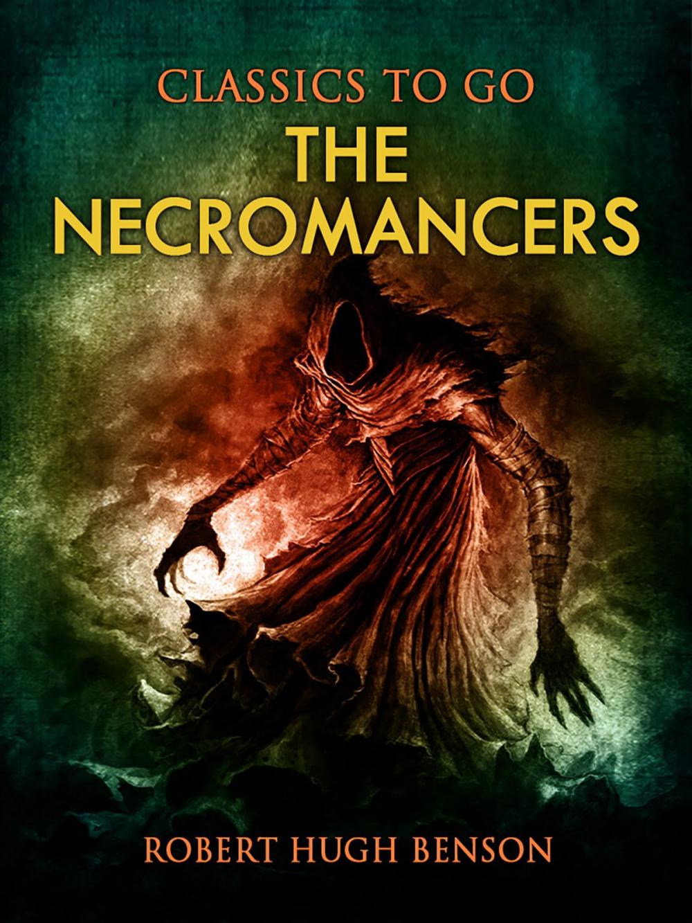 Big bigCover of The Necromancers