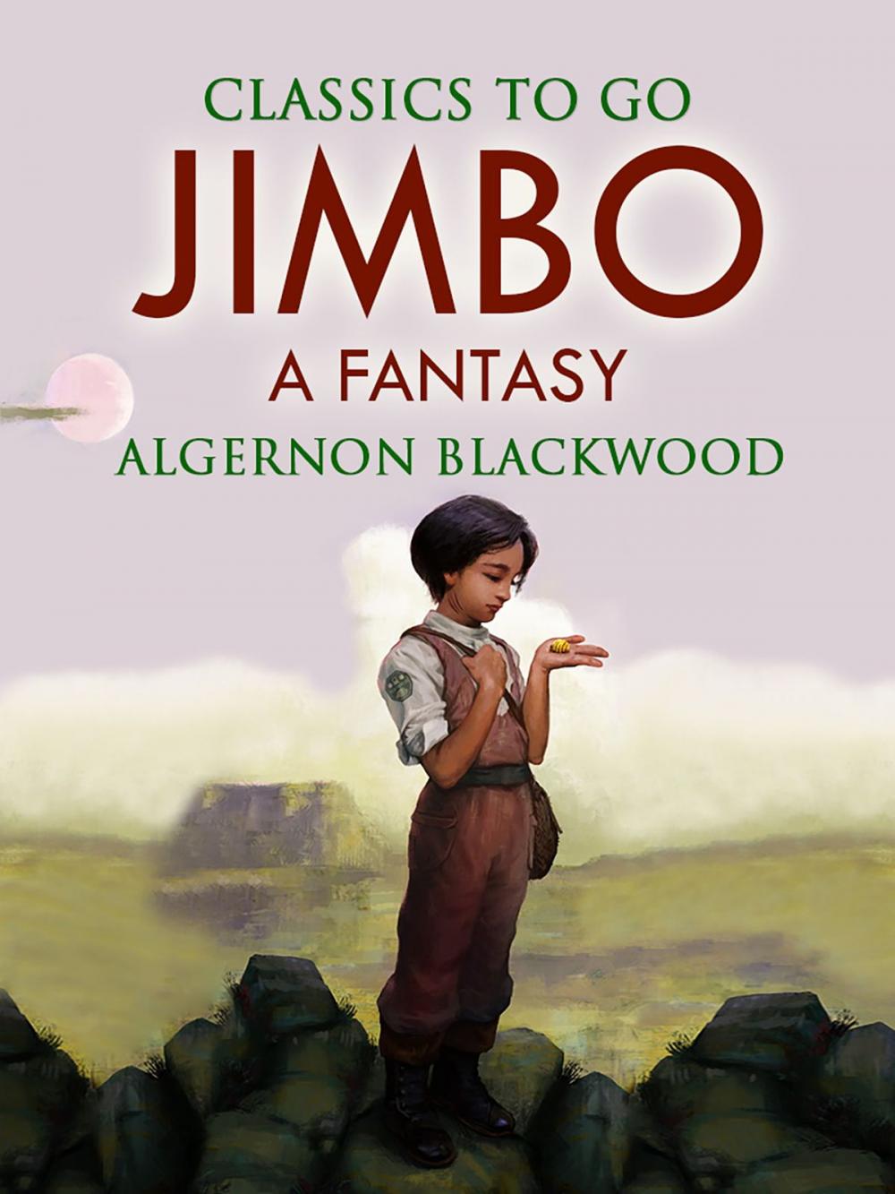 Big bigCover of Jimbo: A Fantasy