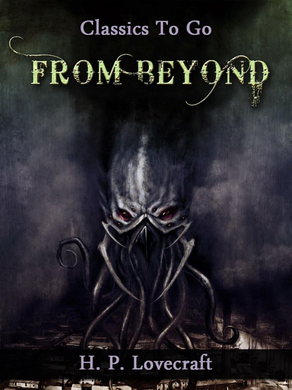 Big bigCover of From Beyond