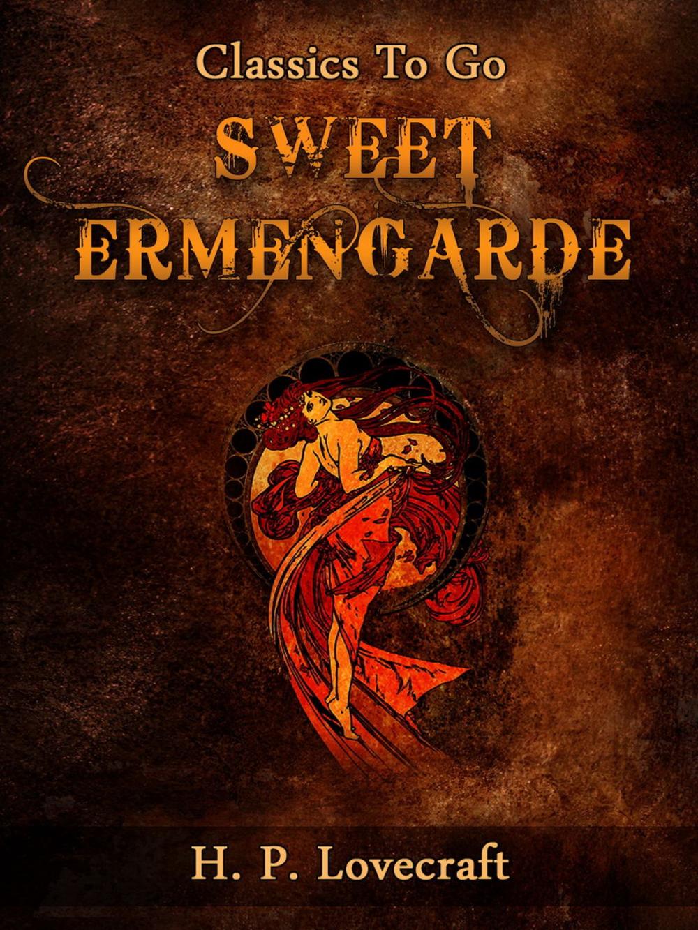 Big bigCover of Sweet Ermengarde