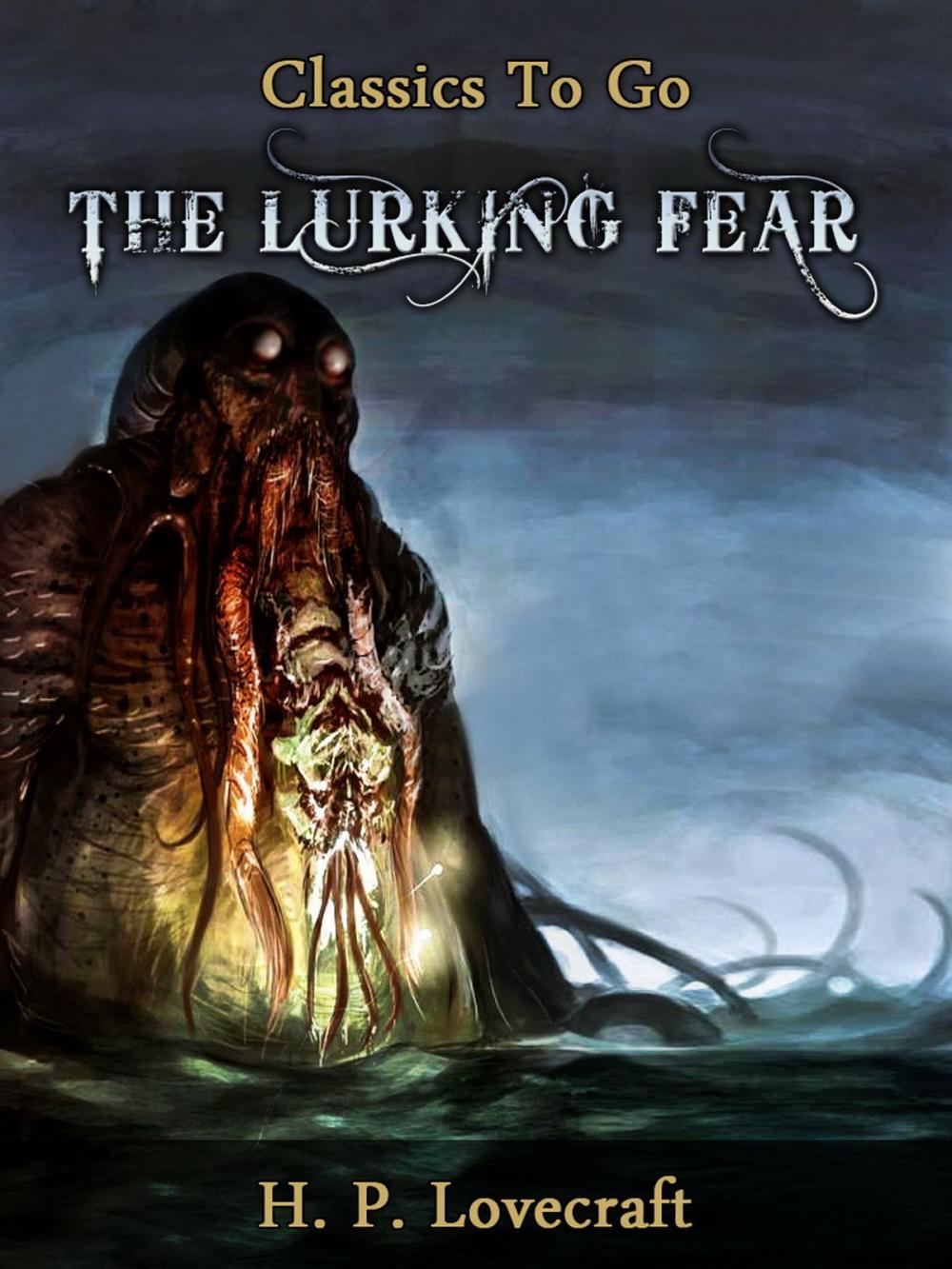 Big bigCover of The Lurking Fear