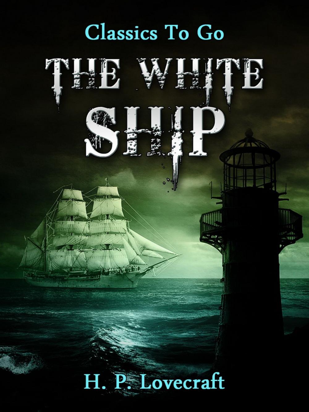 Big bigCover of The White Ship