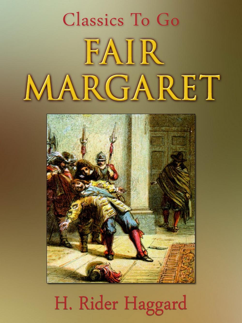 Big bigCover of Fair Margaret