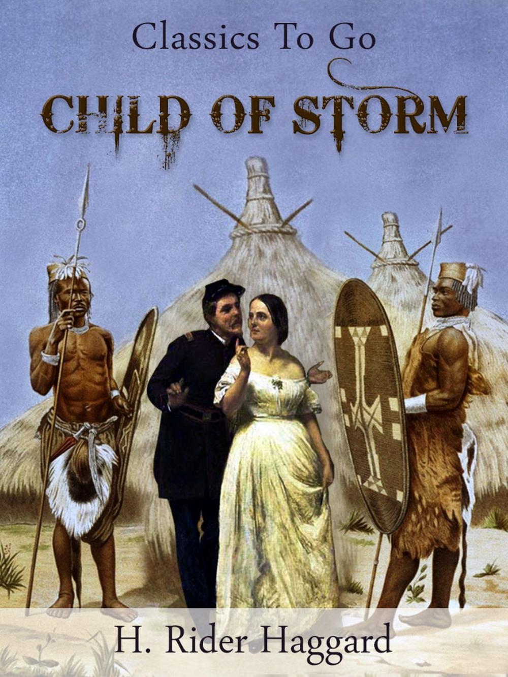 Big bigCover of Child of Storm