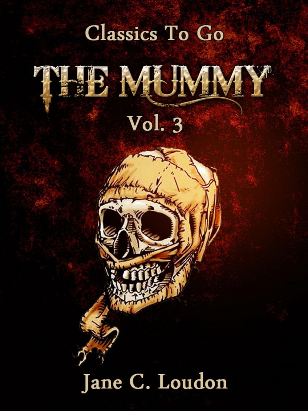 Big bigCover of The Mummy  Vol. 3