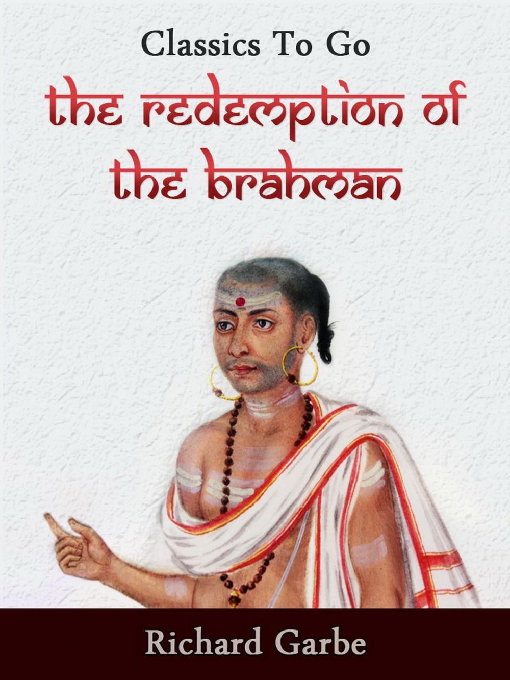 Big bigCover of The Redemption of the Brahman