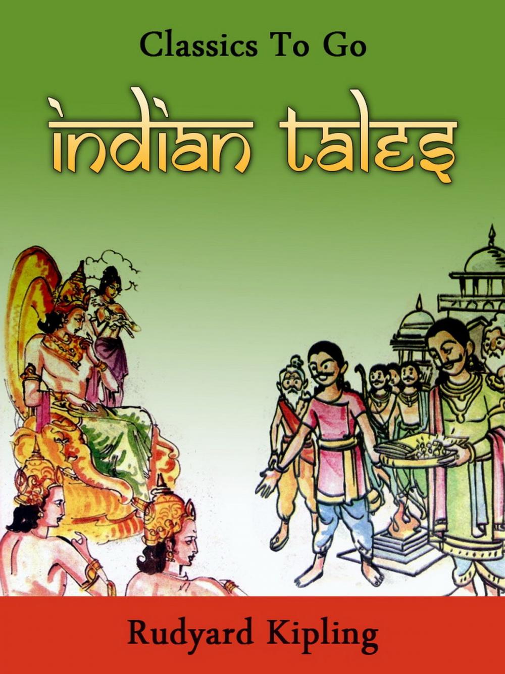 Big bigCover of Indian Tales