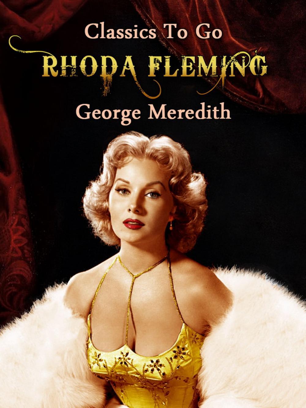 Big bigCover of Rhoda Fleming