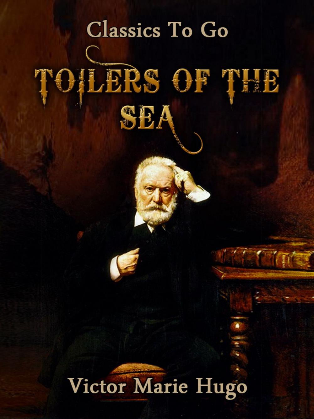 Big bigCover of Toilers of the Sea