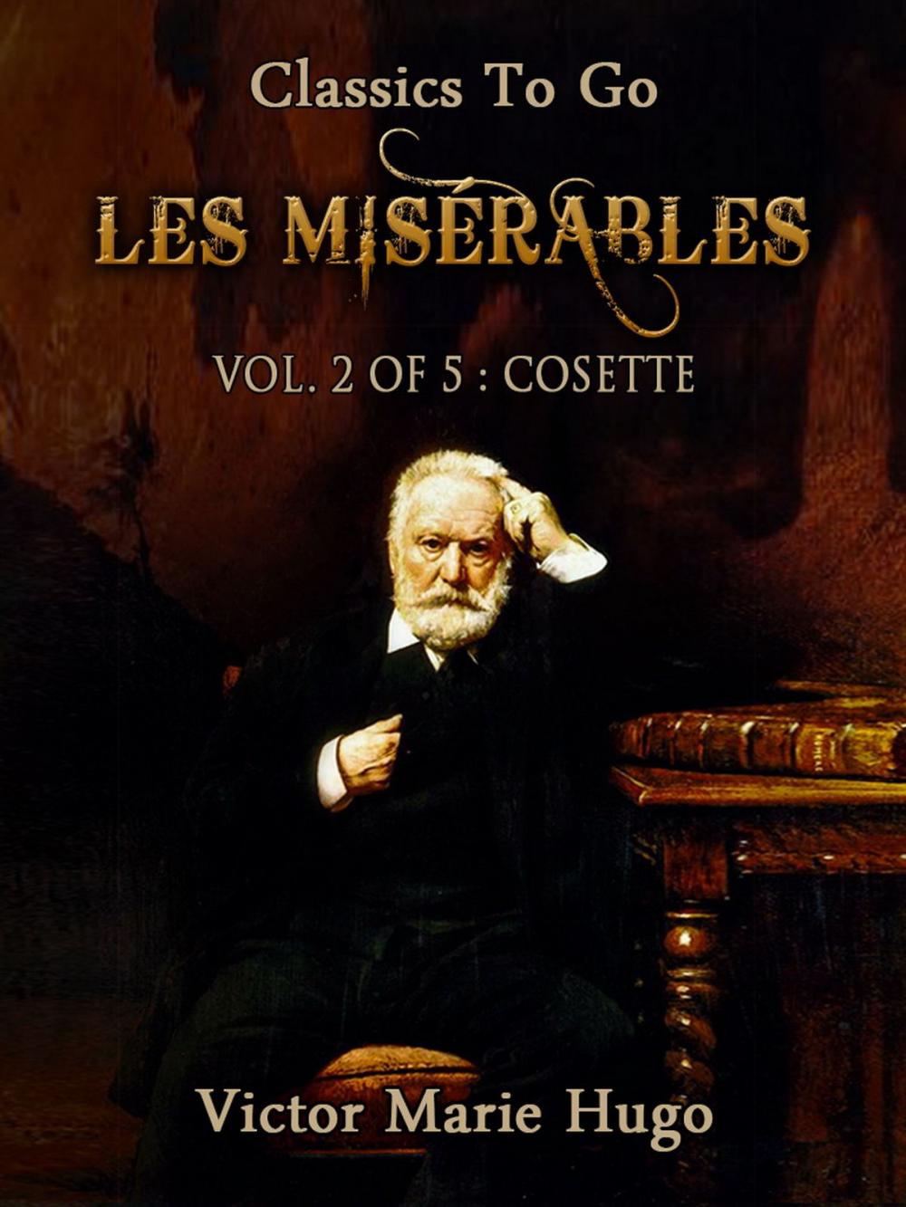 Big bigCover of Les Misérables, Vol. 2/5: Cosette