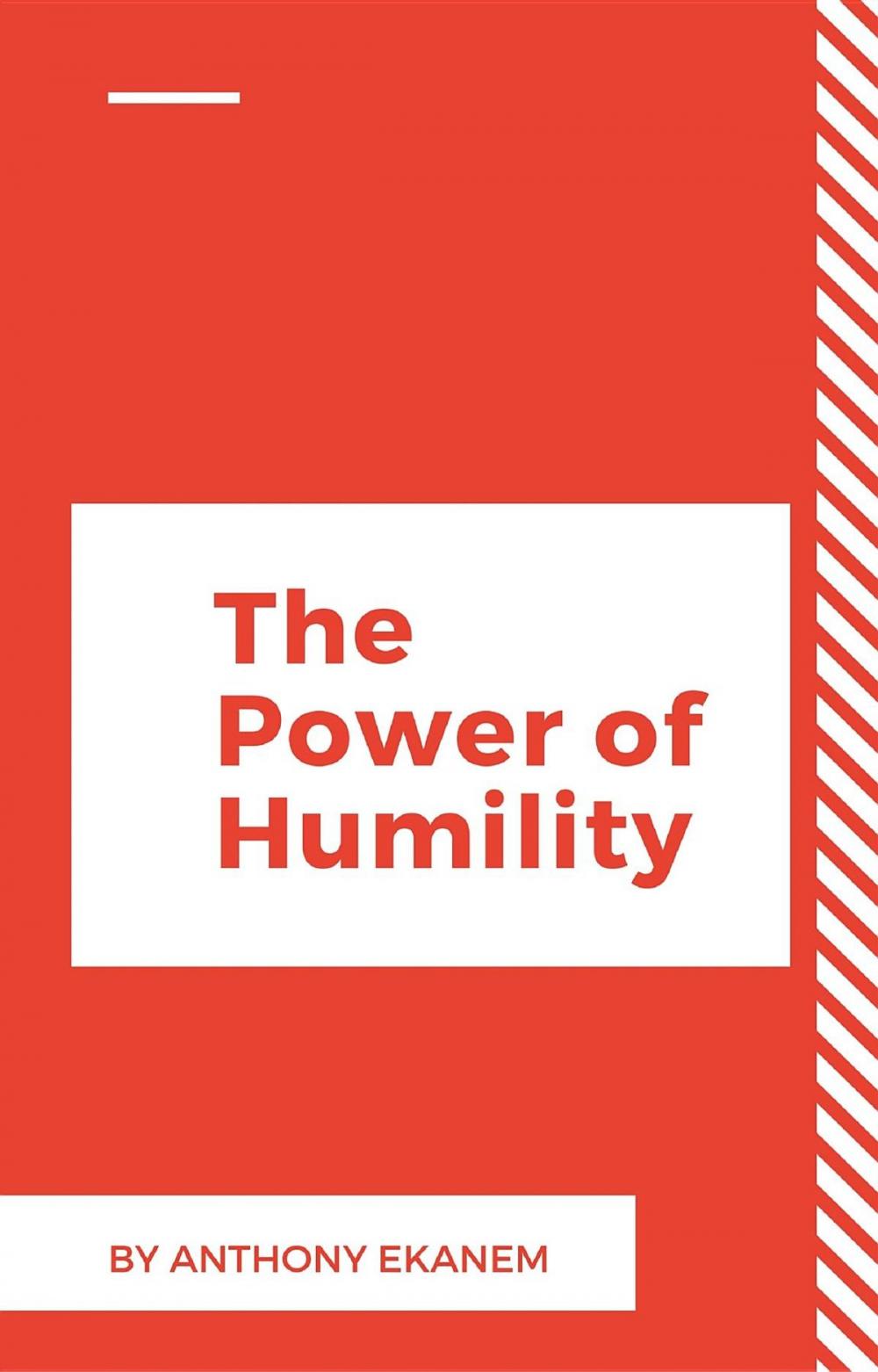 Big bigCover of The Power of Humility