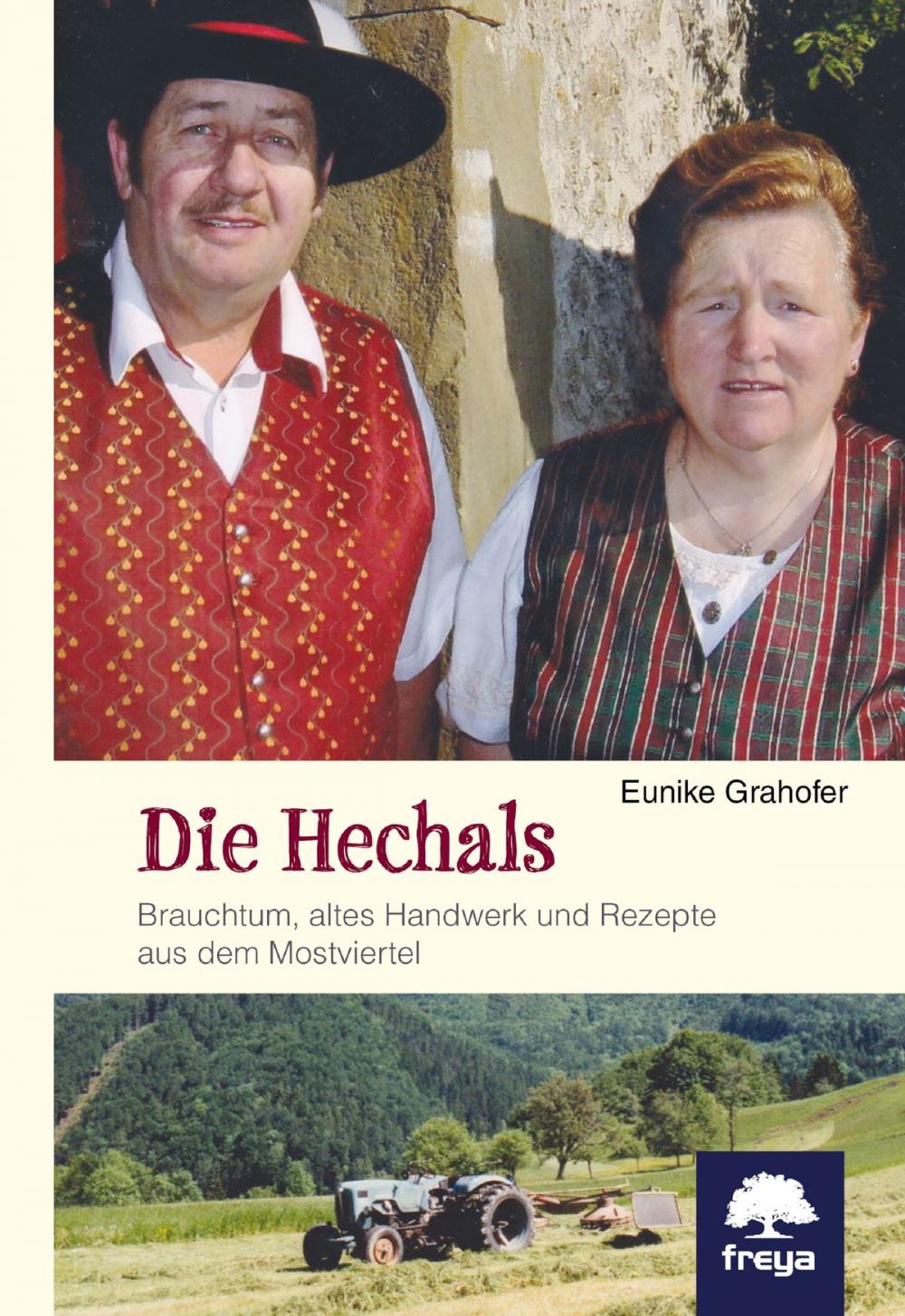 Big bigCover of Die Hechals