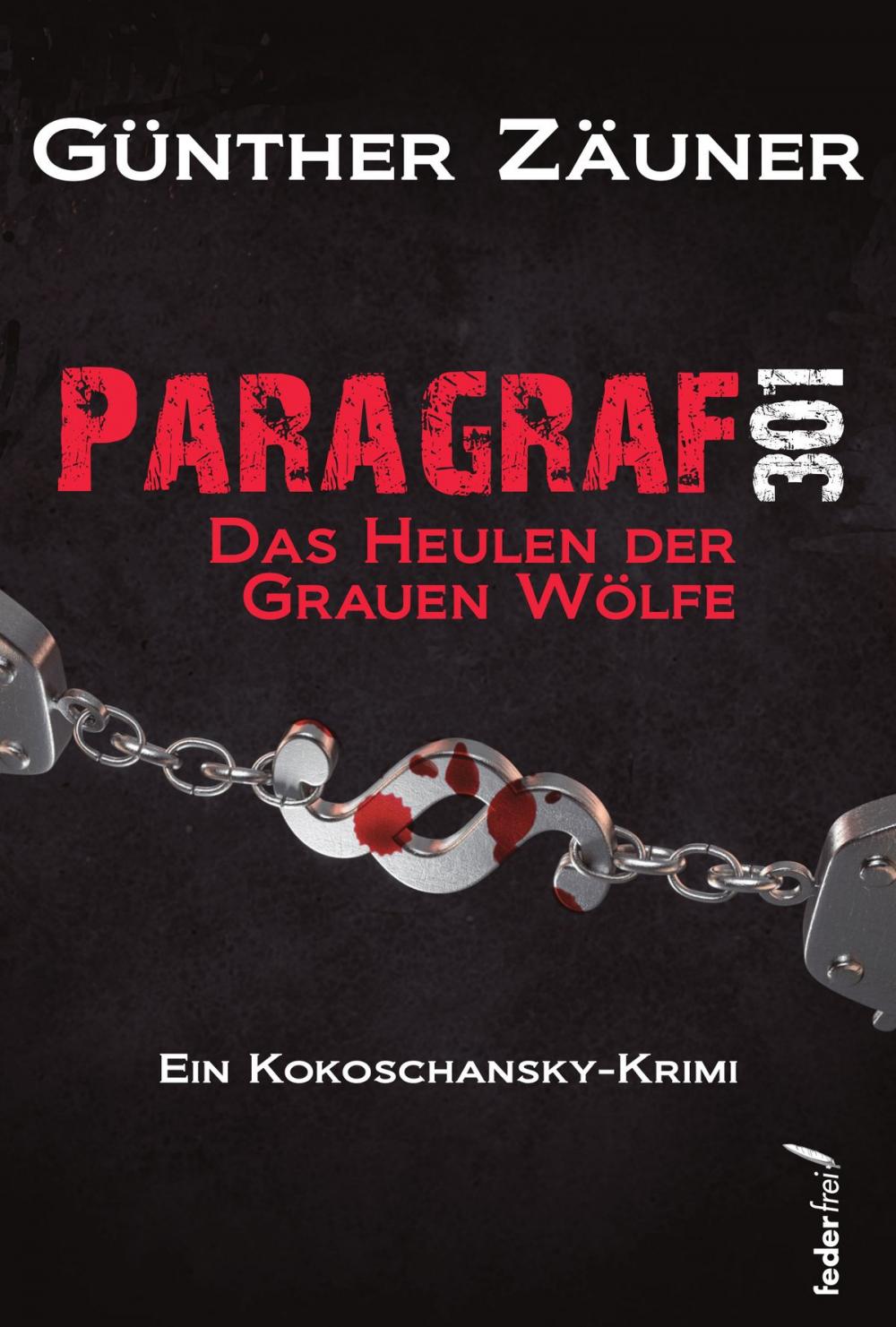 Big bigCover of Paragraf 301: Österreich Krimi