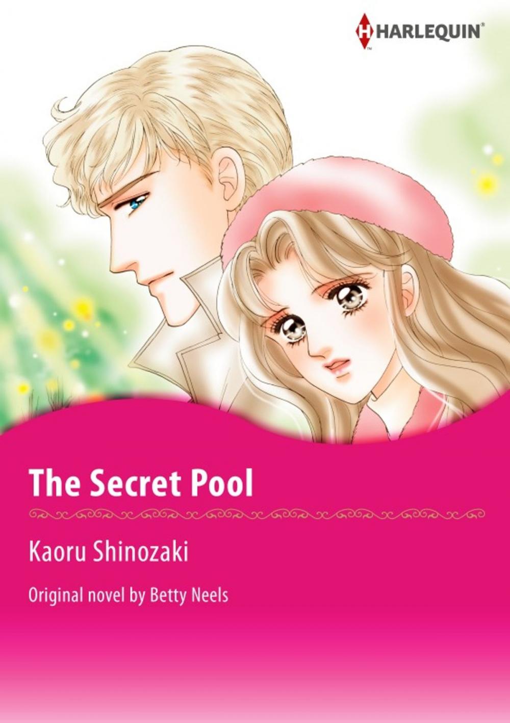 Big bigCover of THE SECRET POOL