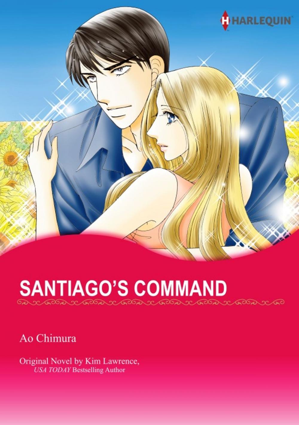 Big bigCover of SANTIAGO'S COMMAND