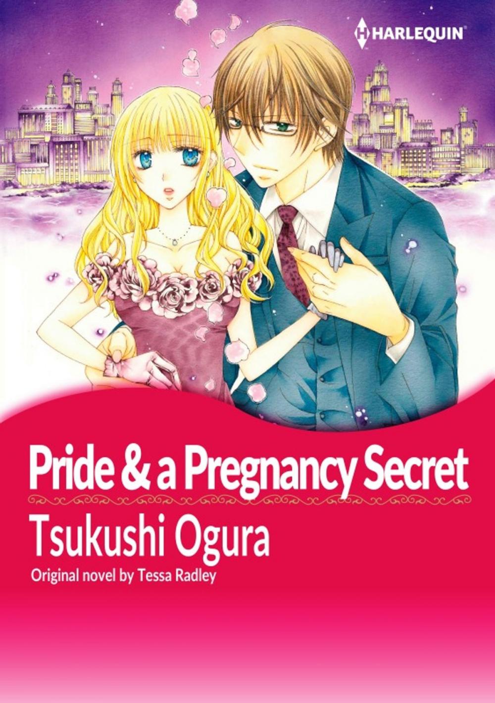 Big bigCover of PRIDE & A PREGNANCY SECRET