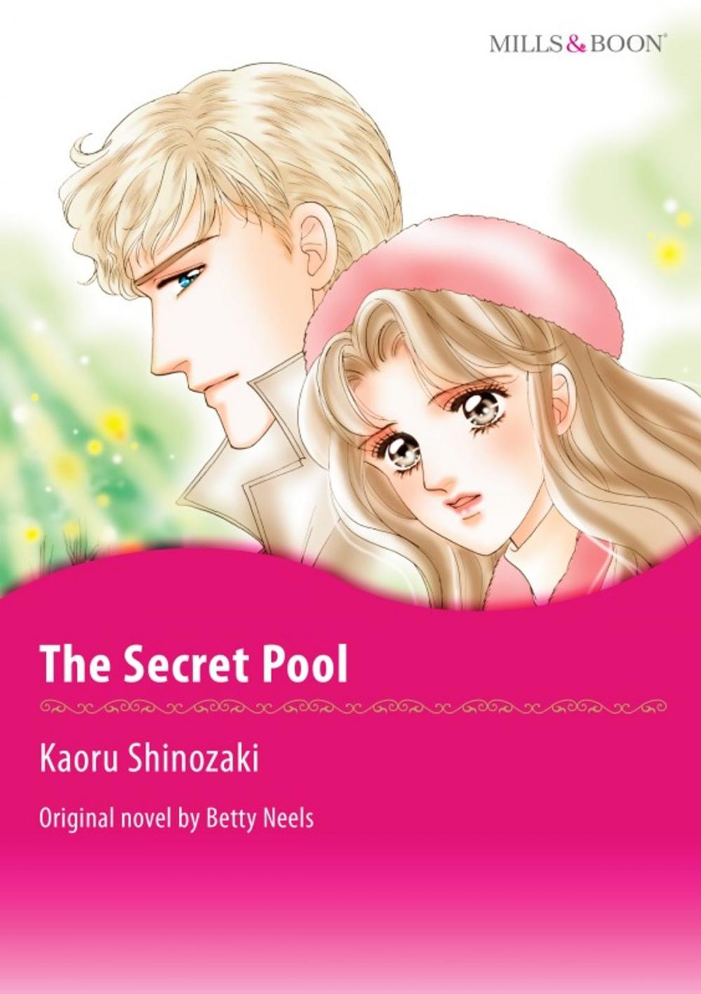 Big bigCover of THE SECRET POOL