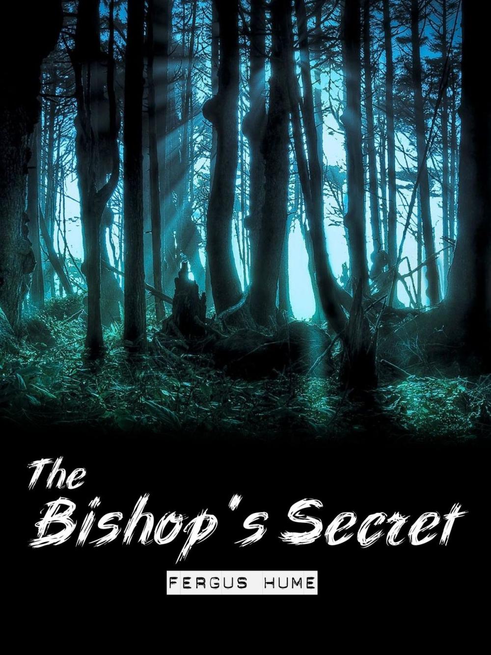 Big bigCover of The Bishop's Secret