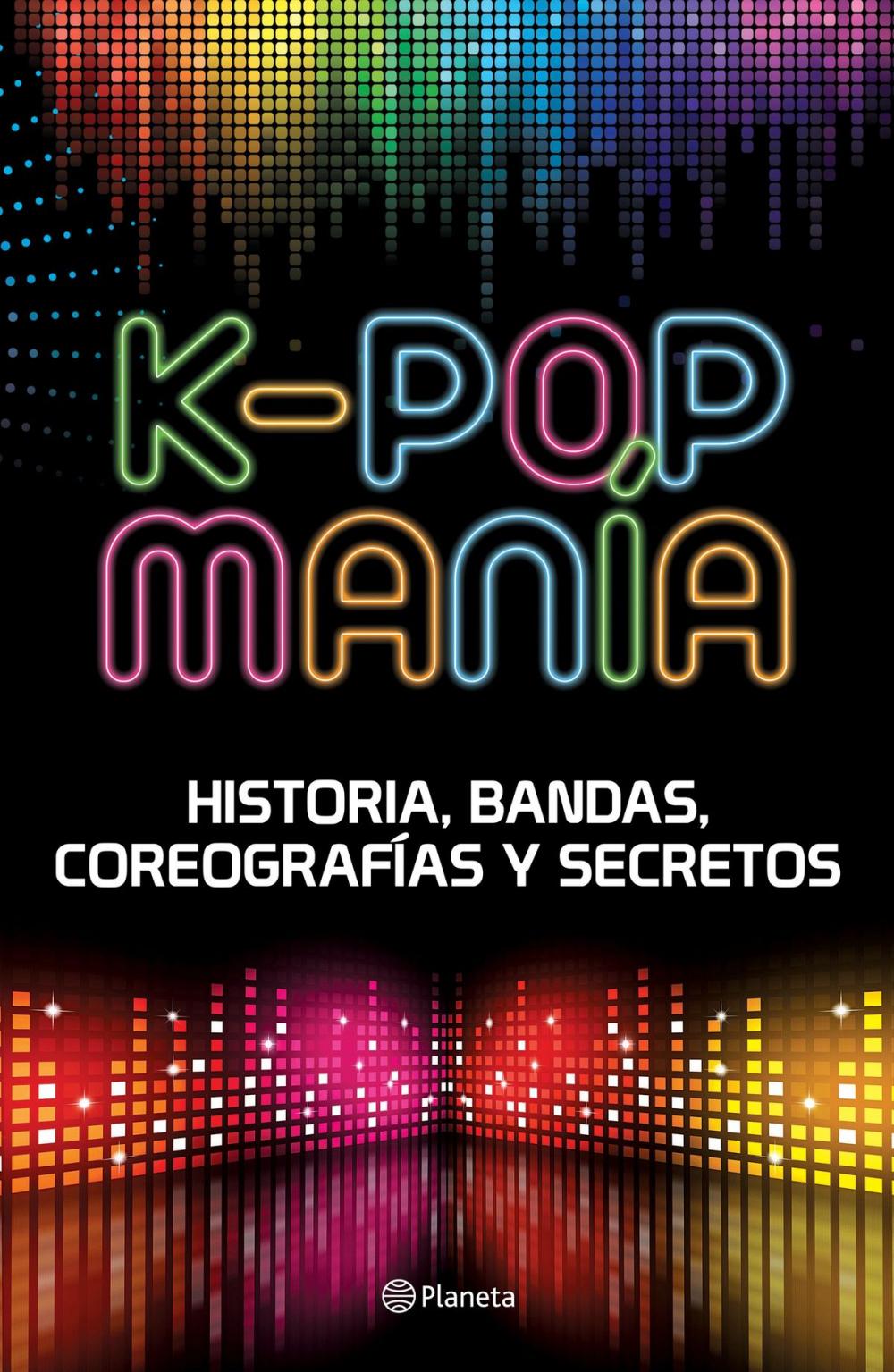 Big bigCover of K-POP Manía (Edición mexicana)