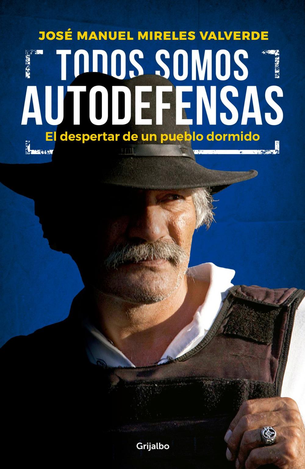 Big bigCover of Todos somos autodefensas