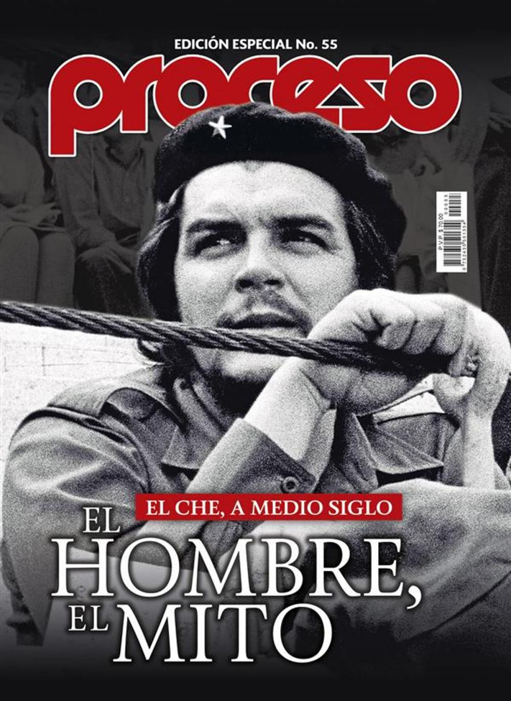 Big bigCover of El Che, a medio siglo.