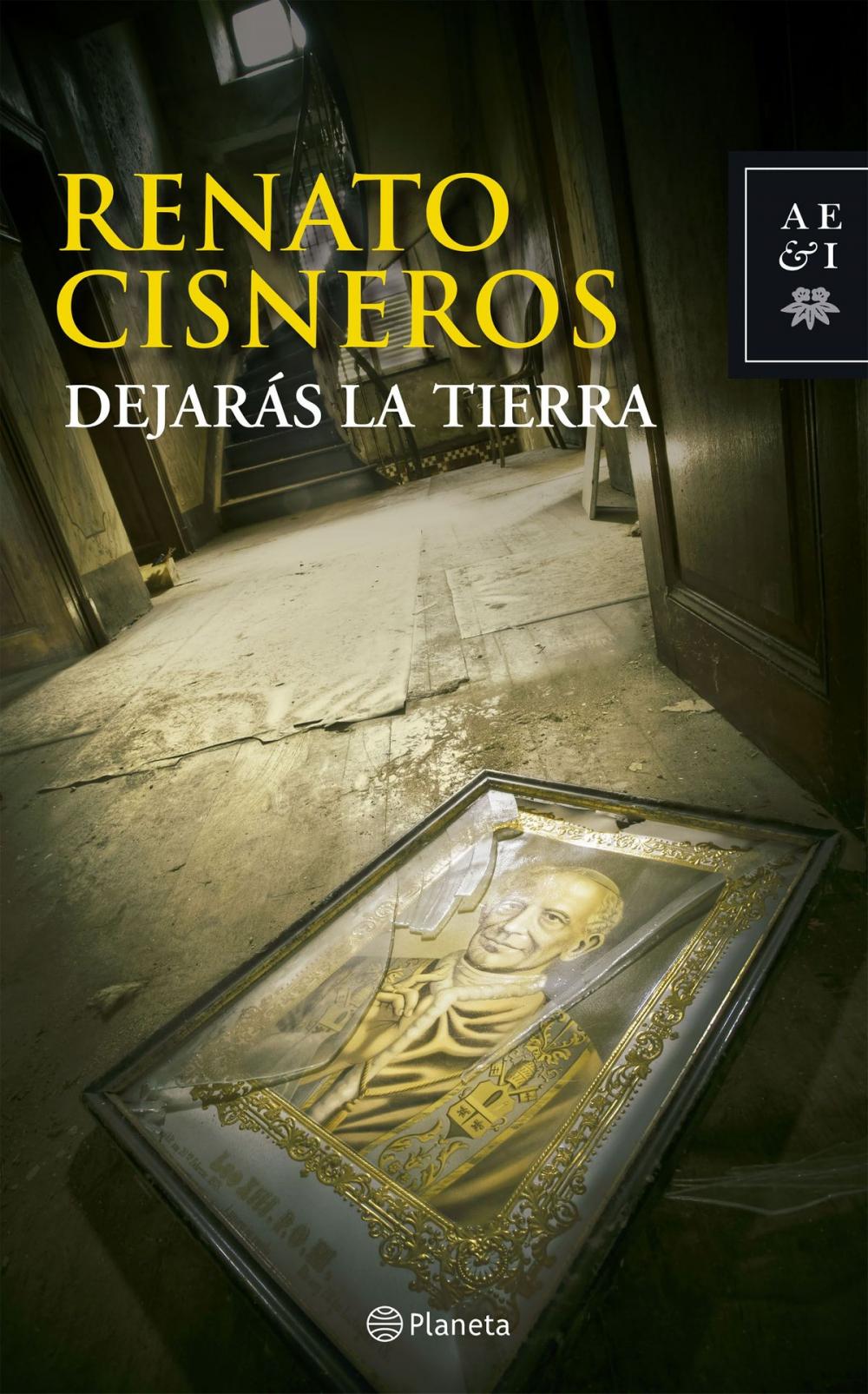 Big bigCover of Dejarás la tierra